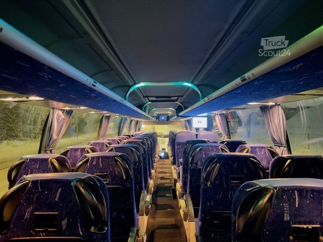 Långfärdsbuss NEOPLAN PA2 Cityliner Reise*DE*57 Sitze