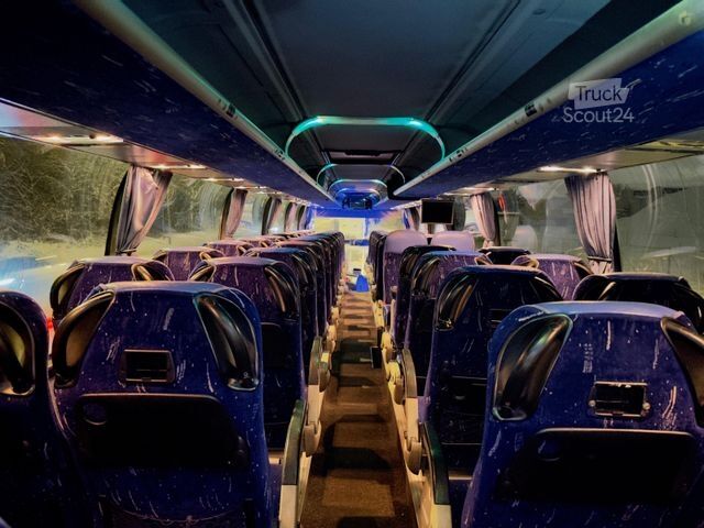 Långfärdsbuss NEOPLAN PA2 Cityliner Reise*DE*57 Sitze