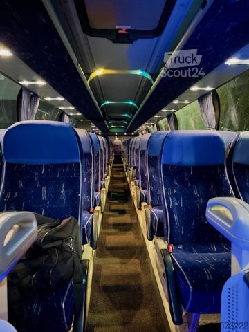 Långfärdsbuss NEOPLAN PA2 Cityliner Reise*DE*57 Sitze