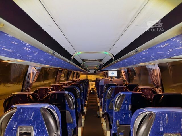 Långfärdsbuss NEOPLAN PA2 Cityliner Reise*DE*57 Sitze