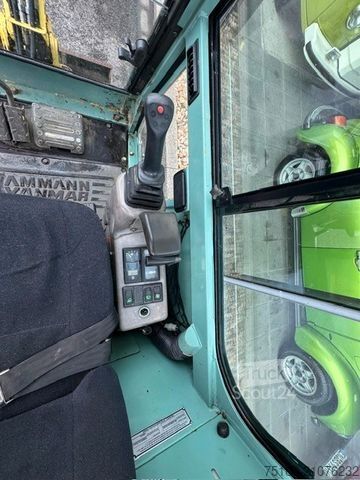 Mini-pelle YANMAR B15-3 Minibagger Bagger Kettenbagger 1,6t.