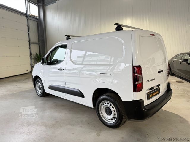 Bestelwagen FIAT Doblò Kastenwagen L1 1.2 PureTech*KLIMA*BENZIN