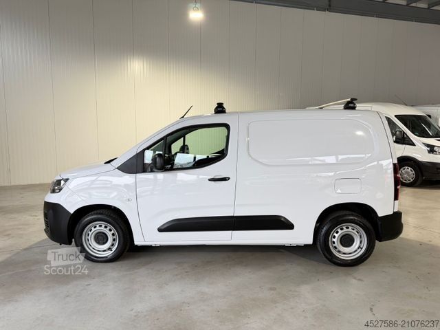 Bestelwagen FIAT Doblò Kastenwagen L1 1.2 PureTech*KLIMA*BENZIN