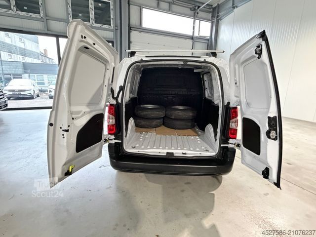 Bestelwagen FIAT Doblò Kastenwagen L1 1.2 PureTech*KLIMA*BENZIN