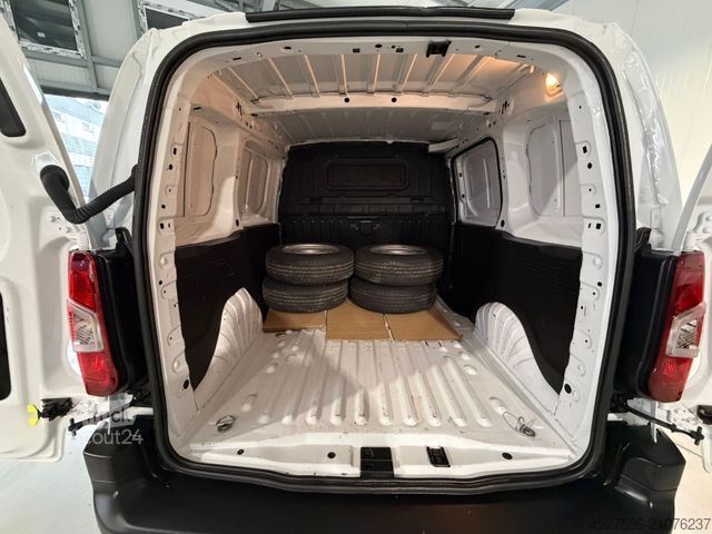 Bestelwagen FIAT Doblò Kastenwagen L1 1.2 PureTech*KLIMA*BENZIN