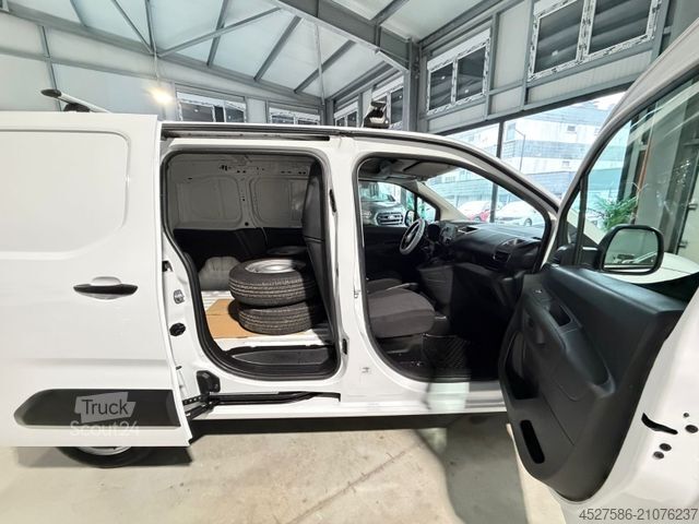 Bestelwagen FIAT Doblò Kastenwagen L1 1.2 PureTech*KLIMA*BENZIN