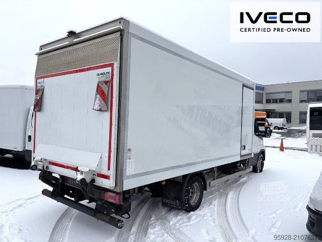 Koelwagen met geïsoleerde laadbak IVECO 70C18A8/P Frischdienst, 3.140 kg Nutzlast!