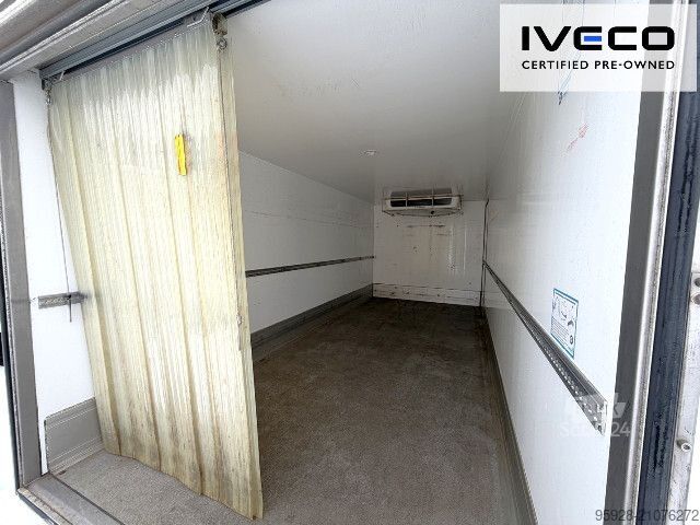 Koelwagen met geïsoleerde laadbak IVECO 70C18A8/P Frischdienst, 3.140 kg Nutzlast!