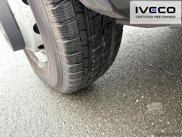 Koelwagen met geïsoleerde laadbak IVECO 70C18A8/P Frischdienst, 3.140 kg Nutzlast!