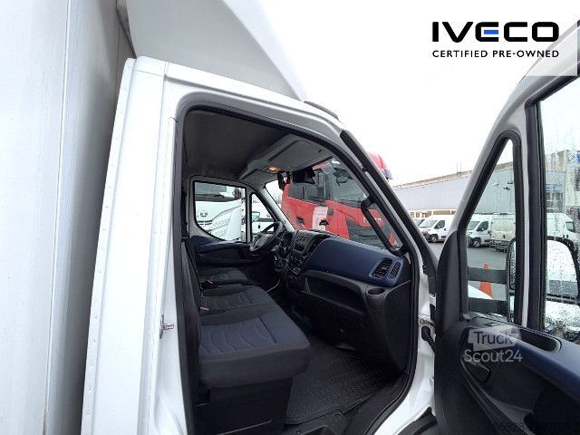 Koelwagen met geïsoleerde laadbak IVECO 70C18A8/P Frischdienst, 3.140 kg Nutzlast!