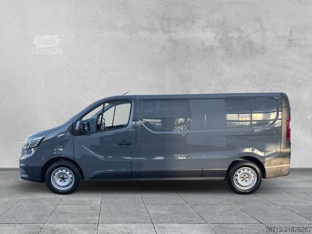Kastenwagen Renault Trafic KASTEN L2H1 3,0t KOMFORT KAMERA+LED+TEMPO