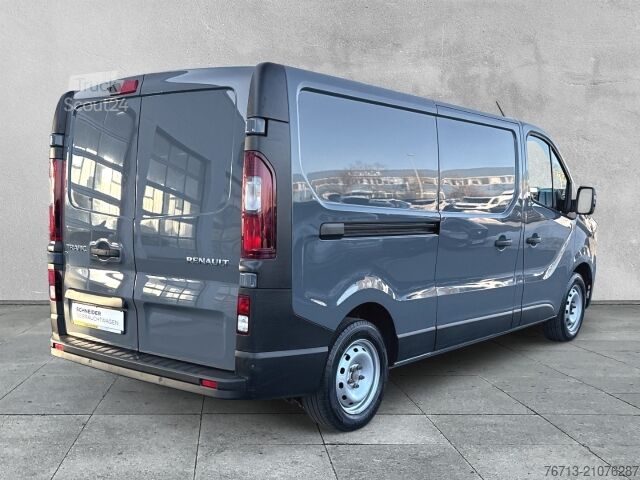 Kastenwagen Renault Trafic KASTEN L2H1 3,0t KOMFORT KAMERA+LED+TEMPO