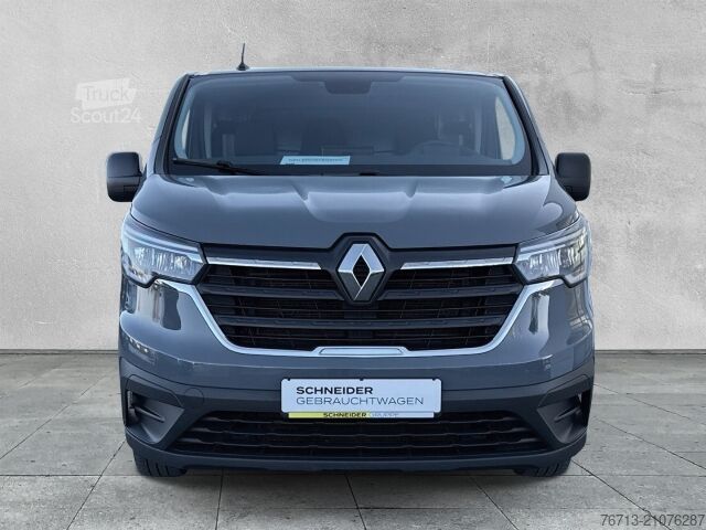 Kastenwagen Renault Trafic KASTEN L2H1 3,0t KOMFORT KAMERA+LED+TEMPO