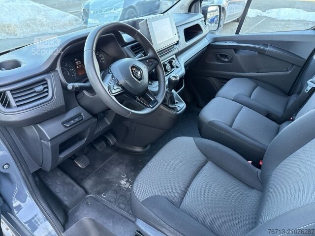 Kastenwagen Renault Trafic KASTEN L2H1 3,0t KOMFORT KAMERA+LED+TEMPO