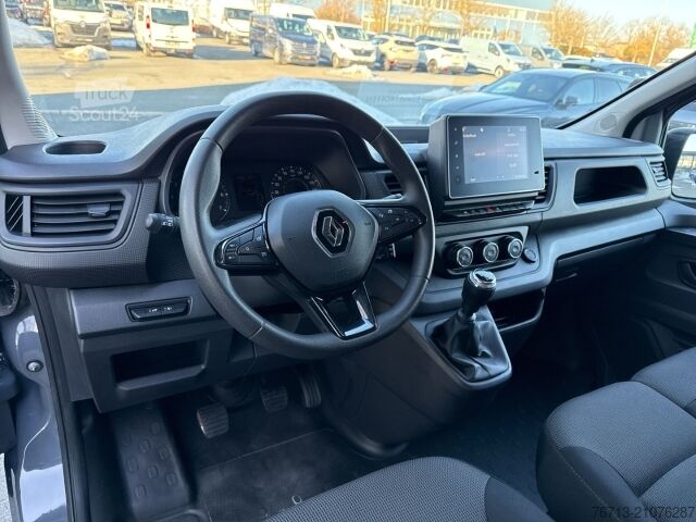 Kastenwagen Renault Trafic KASTEN L2H1 3,0t KOMFORT KAMERA+LED+TEMPO