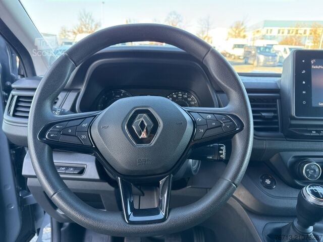 Kastenwagen Renault Trafic KASTEN L2H1 3,0t KOMFORT KAMERA+LED+TEMPO