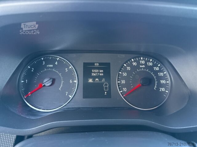 Kastenwagen Renault Trafic KASTEN L2H1 3,0t KOMFORT KAMERA+LED+TEMPO