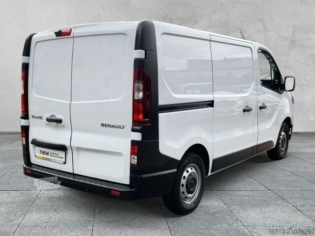 Kastenwagen Renault Trafic Kasten L1H1 3,0t Komfort TEMPOMAT+LED+PDC