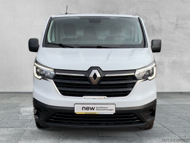 Kastenwagen Renault Trafic Kasten L1H1 3,0t Komfort TEMPOMAT+LED+PDC