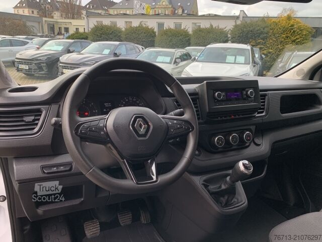 Kastenwagen Renault Trafic Kasten L1H1 3,0t Komfort TEMPOMAT+LED+PDC