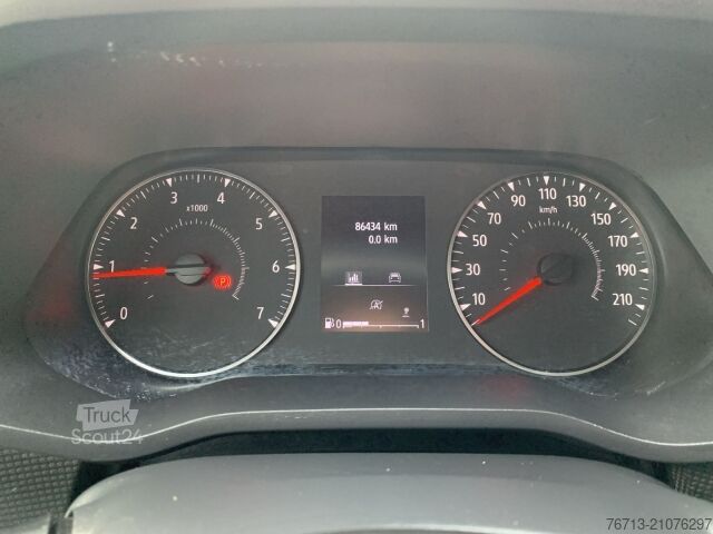 Kastenwagen Renault Trafic Kasten L1H1 3,0t Komfort TEMPOMAT+LED+PDC