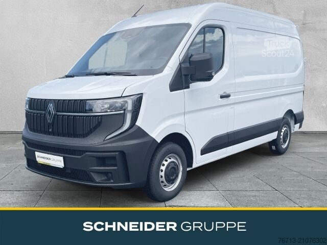 Kastenwagen Renault Master KASTENWAGEN FWD L2H2 WA RMEPUMPE E-TECH WÄRMEPUMPE