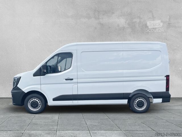 Kastenwagen Renault Master KASTENWAGEN FWD L2H2 WA RMEPUMPE E-TECH WÄRMEPUMPE
