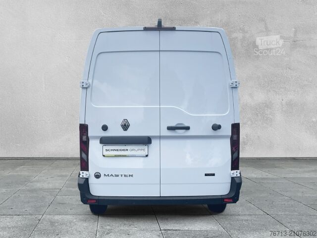 Kastenwagen Renault Master KASTENWAGEN FWD L2H2 WA RMEPUMPE E-TECH WÄRMEPUMPE