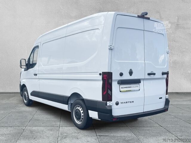 Kastenwagen Renault Master KASTENWAGEN FWD L2H2 WA RMEPUMPE E-TECH WÄRMEPUMPE