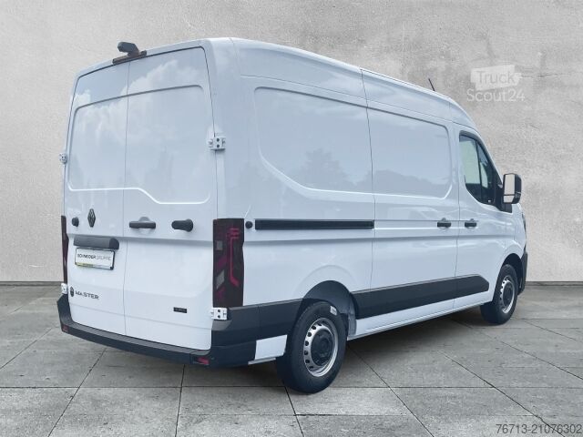Kastenwagen Renault Master KASTENWAGEN FWD L2H2 WA RMEPUMPE E-TECH WÄRMEPUMPE