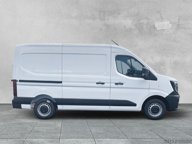 Kastenwagen Renault Master KASTENWAGEN FWD L2H2 WA RMEPUMPE E-TECH WÄRMEPUMPE