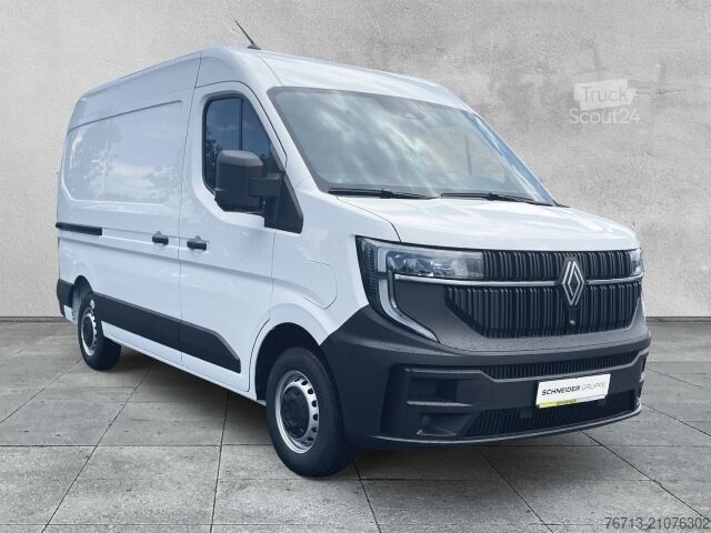 Kastenwagen Renault Master KASTENWAGEN FWD L2H2 WA RMEPUMPE E-TECH WÄRMEPUMPE