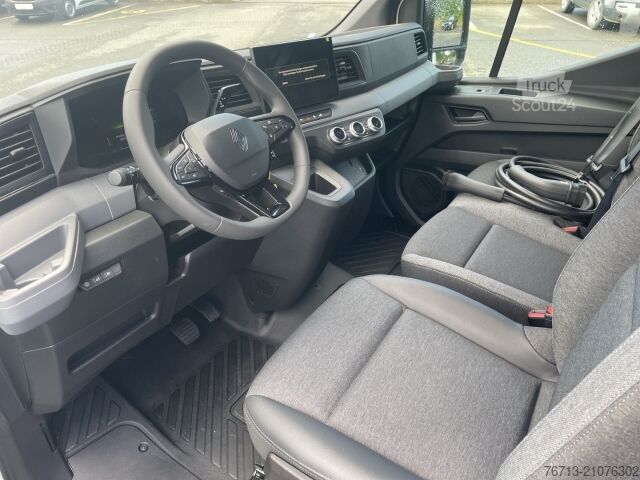 Kastenwagen Renault Master KASTENWAGEN FWD L2H2 WA RMEPUMPE E-TECH WÄRMEPUMPE