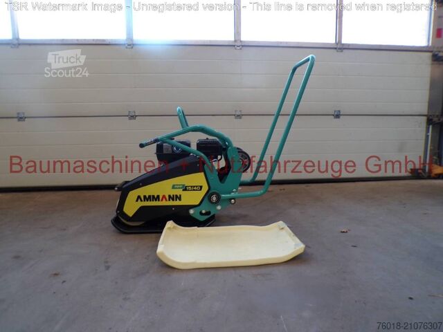 Verdichter Ammann APF 15/40
