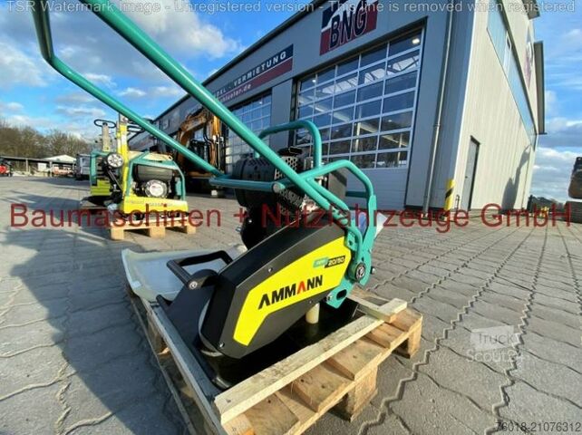 Verdichter Ammann APF 20/50