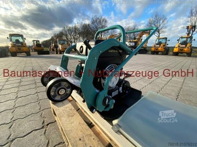 Verdichter Ammann APF 20/50