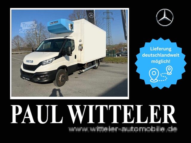 Персонализиран ван IVECO IVECO Daily 70C21 Kühlk. +Frigoblock+Klima+LBW