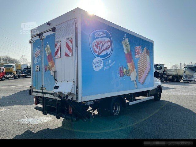 Персонализиран ван IVECO IVECO Daily 70C21 Kühlk. +Frigoblock+Klima+LBW
