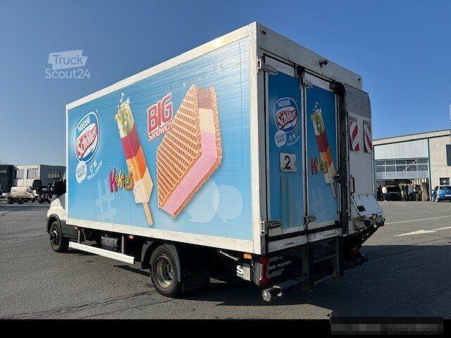 Персонализиран ван IVECO IVECO Daily 70C21 Kühlk. +Frigoblock+Klima+LBW