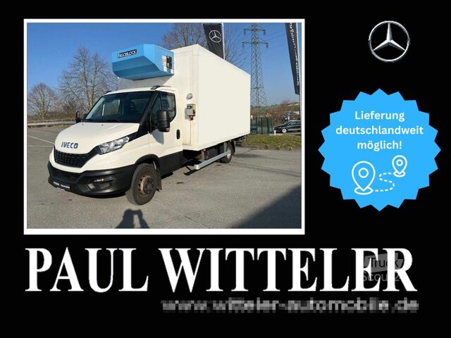 Кутиевиден ван IVECO IVECO Daily 70C21 Kühlk. +Frigoblock+Klima+LBW