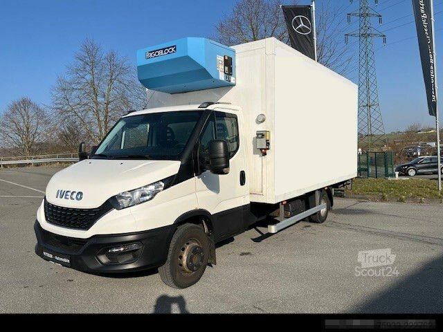 Кутиевиден ван IVECO IVECO Daily 70C21 Kühlk. +Frigoblock+Klima+LBW