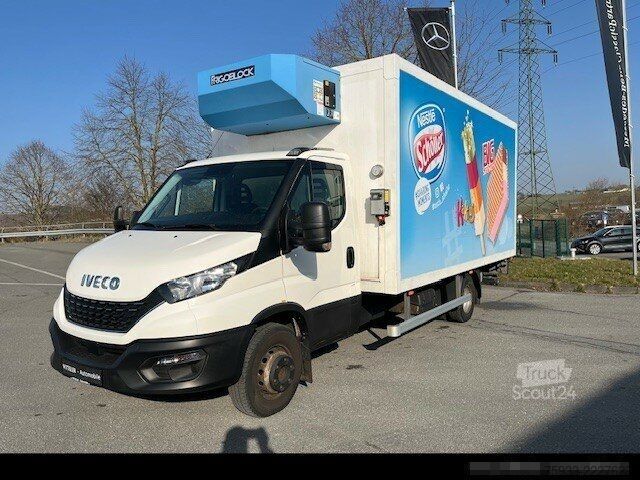 Кутиевиден ван IVECO IVECO Daily 70C21 Kühlk. +Frigoblock+Klima+LBW