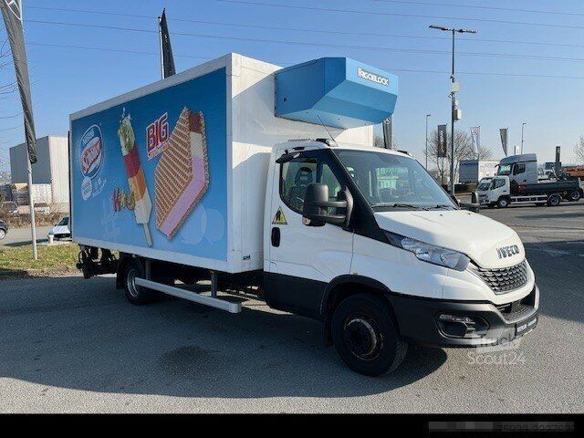 Кутиевиден ван IVECO IVECO Daily 70C21 Kühlk. +Frigoblock+Klima+LBW