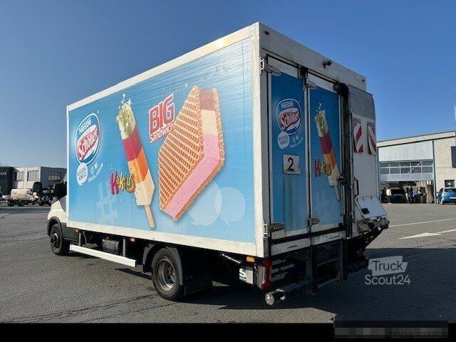 Кутиевиден ван IVECO IVECO Daily 70C21 Kühlk. +Frigoblock+Klima+LBW