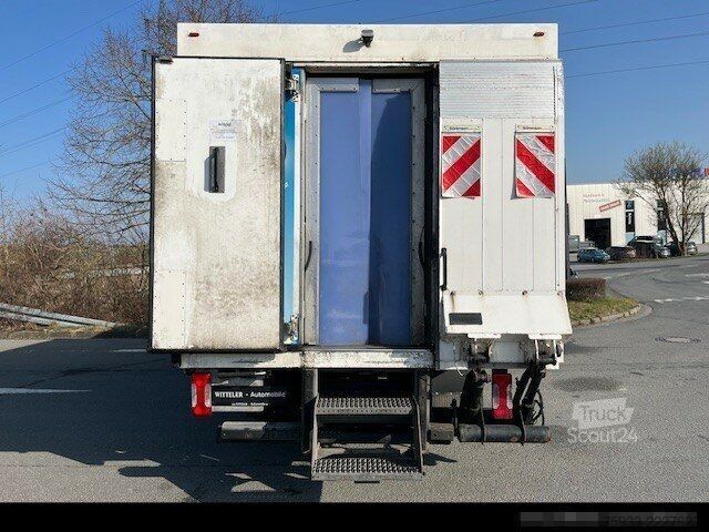 Кутиевиден ван IVECO IVECO Daily 70C21 Kühlk. +Frigoblock+Klima+LBW
