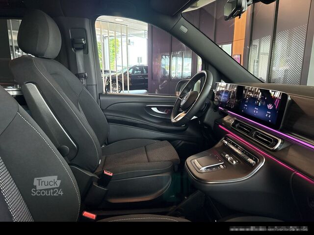 Karavan/obytný vůz MERCEDES-BENZ Marco Polo 300 Distronic+Standh+AHK+Ambient. LED