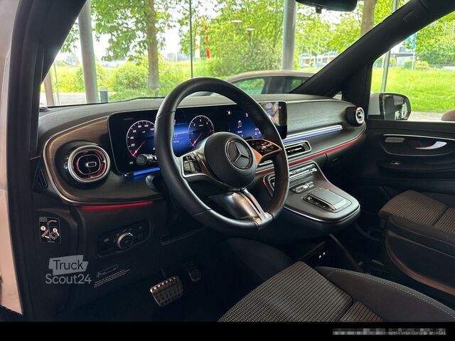 Karavan/obytný vůz MERCEDES-BENZ Marco Polo 300 Distronic+Standh+AHK+Ambient. LED
