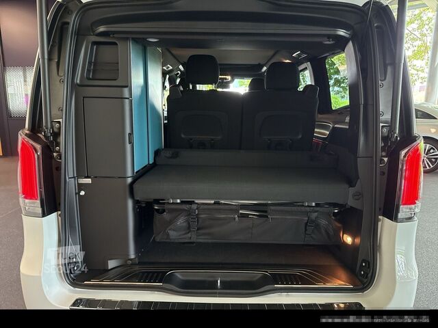 Karavan/obytný vůz MERCEDES-BENZ Marco Polo 300 Distronic+Standh+AHK+Ambient. LED