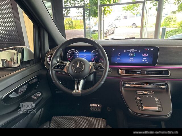 Karavan/obytný vůz MERCEDES-BENZ Marco Polo 300 Distronic+Standh+AHK+Ambient. LED