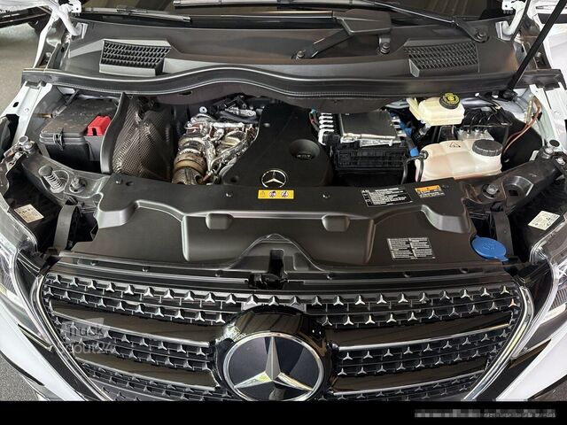 Karavan/obytný vůz MERCEDES-BENZ Marco Polo 300 Distronic+Standh+AHK+Ambient. LED